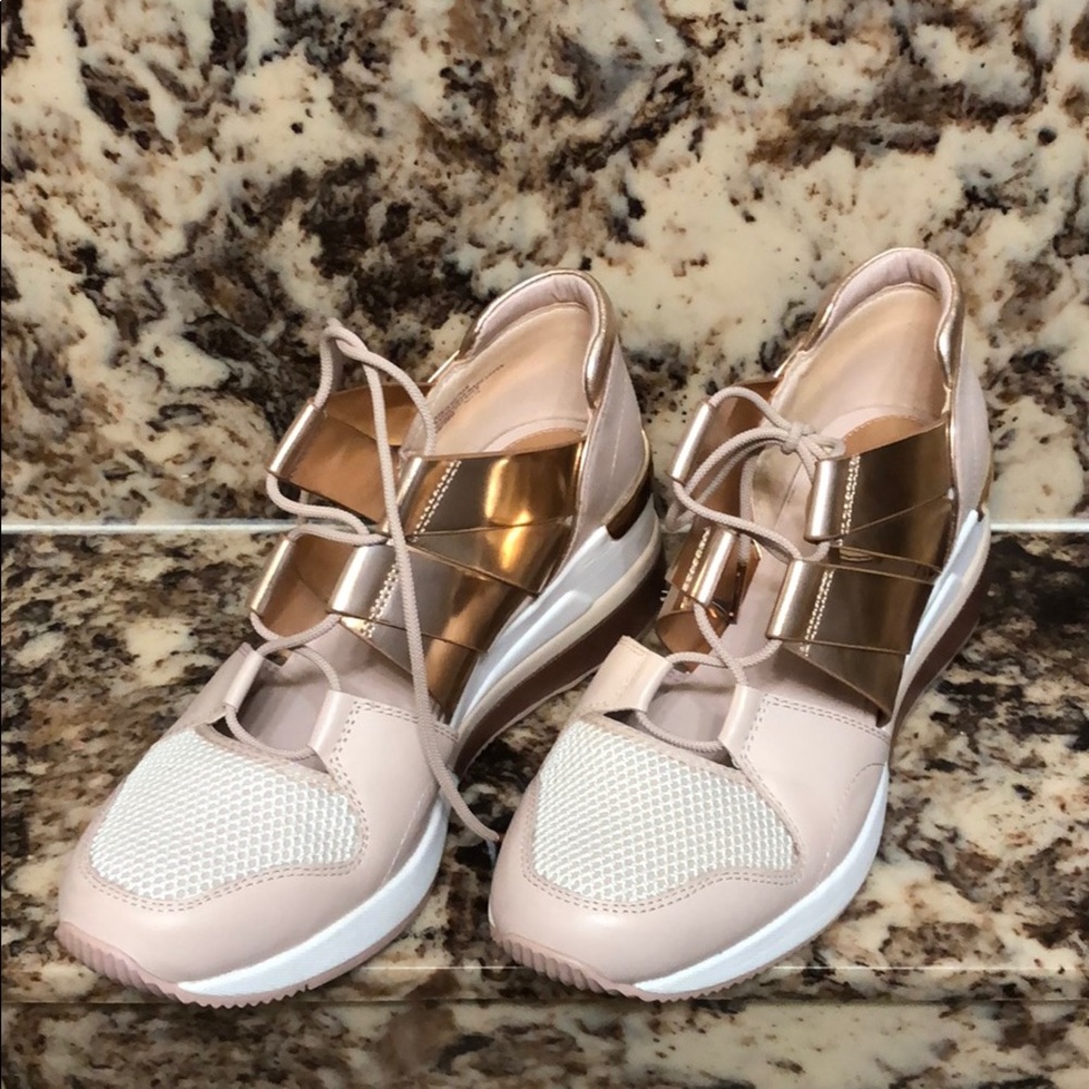 MK women’s sneakers size 8
